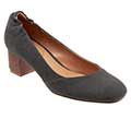 Dark Grey Suede color swatch