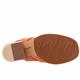 Becca Coral Suede