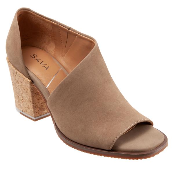 Bentley Taupe Nubuck