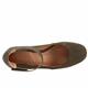Emiko Dark Olive Suede