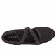 Haely Black Nubuck Perf