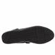 Haely Black Nubuck Perf