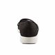 Haely Black Nubuck