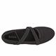 Haely Black Nubuck