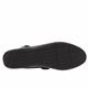 Haely Black Nubuck