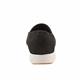 Hana Black Nubuck Perf