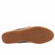 Hana Black Nubuck Perf