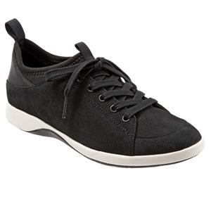 Haven Black Nubuck