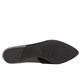 Lea Black Suede