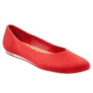 Lea Knit Cherry Red