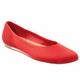 Lea Knit Cherry Red