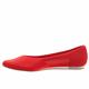 Lea Knit Cherry Red