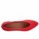 Lea Knit Cherry Red