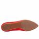 Lea Knit Cherry Red