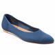 Lea Knit Indigo Blue