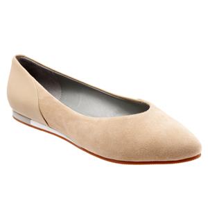 Lea Sand Suede