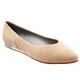 Lea Sand Suede