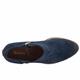 Tegan Navy Suede