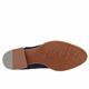 Tegan Navy Suede